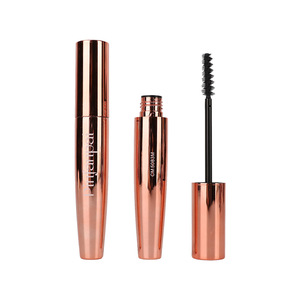 Quality Assurance Curling Waterproof Non Smudging Mascara With Clear Roots Natural Slender Luxury Tubular Container Mascara