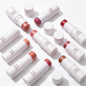 Custom Logo Tint Cream Blush Stick