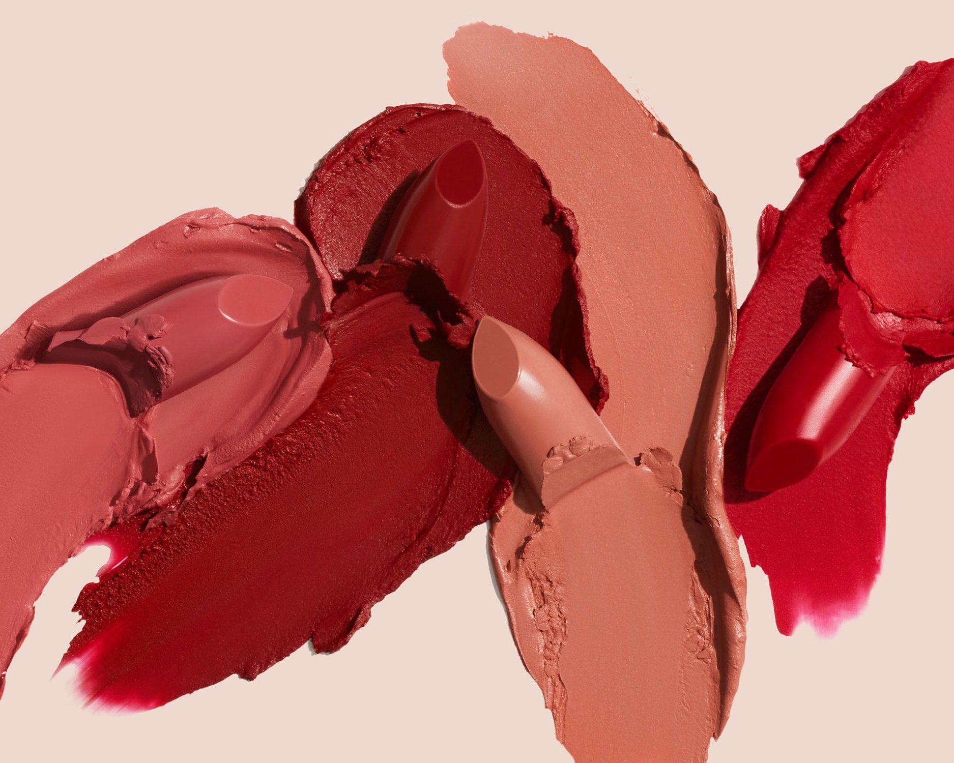 Custom lipstick formulation texture and pigment dispersion