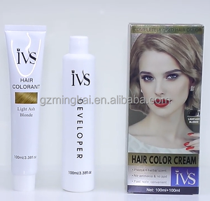 OEM ODM Hair Dye Manufacturer Factory Wholesale