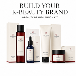 K Beauty Launch Kit Set