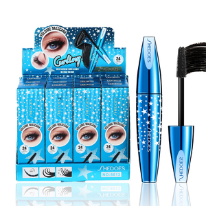 Volume 4D Mascara Custom Long-Wearing Private Label Mascara Waterproof Black Thick Lengthening Eyelash Extension Lash Lift