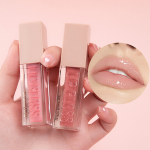 Beeswax Hydrating Oil Lip Gloss Bulk Supply