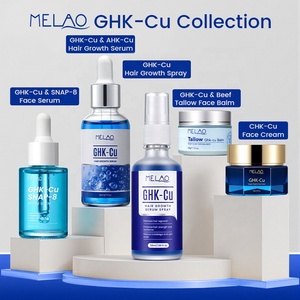 GHK-Cu Copper Peptide Serum
