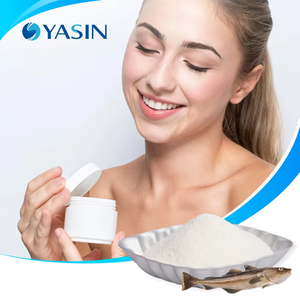 Multi Peptides Marine Collagen Granules for Face Cream