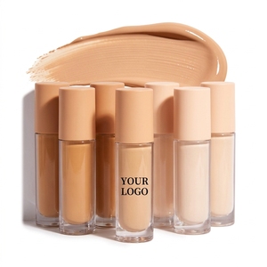 Bespoke Color Liquid Concealer Private Label OEM ODM