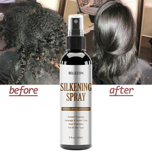 Silk Press Hair Shine Spray Heat Protection Mist