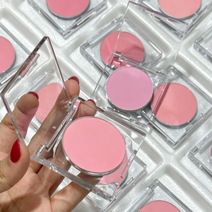 High Pigment 15 Colors Vegan Blush Palette