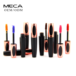 Private Label New Product Oem Custom Logo Top Sell Waterproof Permanent Eyes Makeup Color Mascara