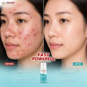 Facial Serum Face Cream Lotion Stock Formula