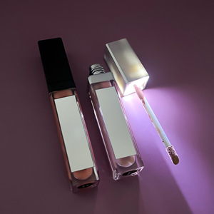 LED Light Lip Gloss Mirror Tube Wholesale