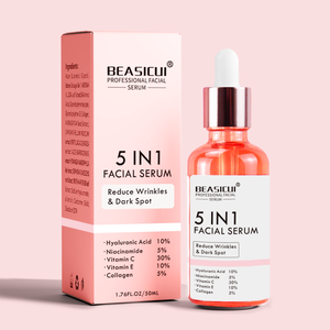 Niacinamide Vitamin C Serum