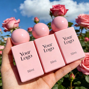 OEM Private Label Rose Perfume Long Lasting Alcohol Free Hair Body Mist For Women Men Arabic