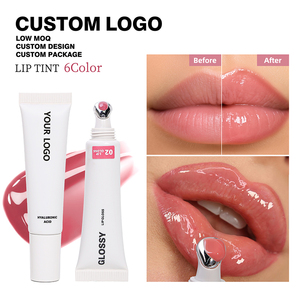 Plumping High Shine Gloss with Metal Applicator