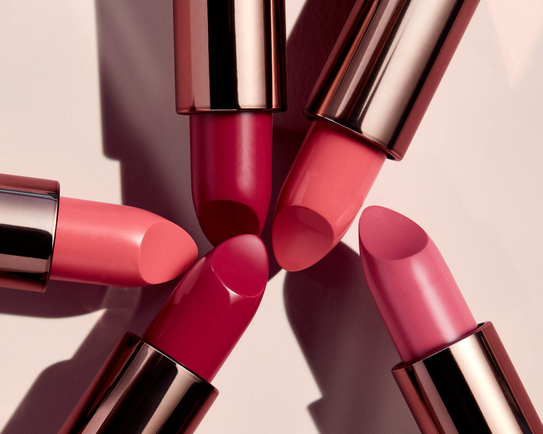 High quality private label color cosmetics and lipsticks manufactured in Malaysia