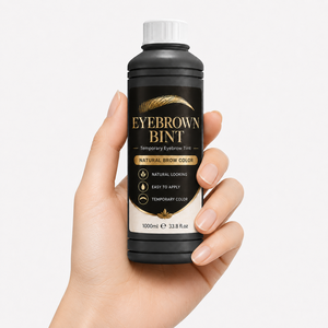 Custom Shade Eyebrow Tint Private Label OEM