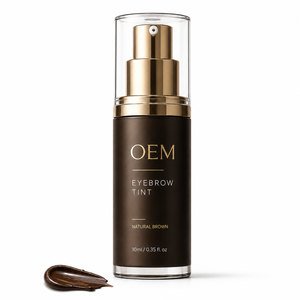 Beginner Friendly Tint for Eyebrows OEM Service